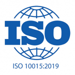 Rosalind Group - ISO-10015-2019
