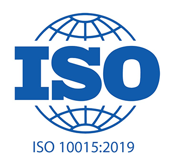 Rosalind Group - ISO-10015-2019