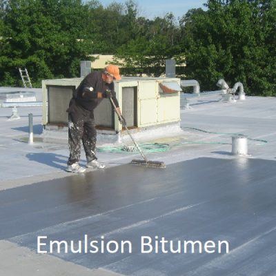 Emulsion bitumen rosalind
